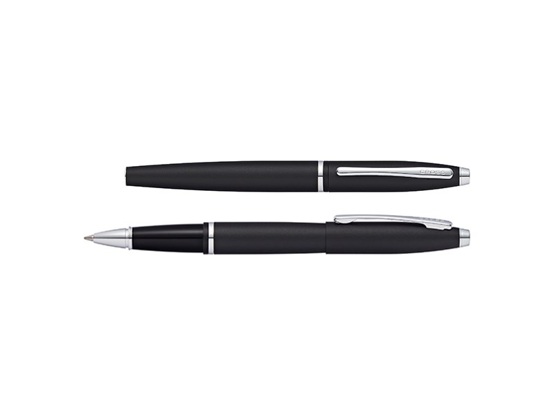 Cross AT0115-14 - Calais Matte Black Selectip® Rolling Ball Pen