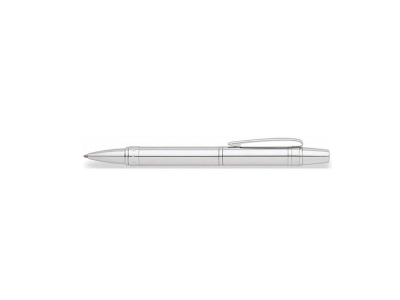 Cross AT0382G-9 Nile Pure Chrome Ball Pen