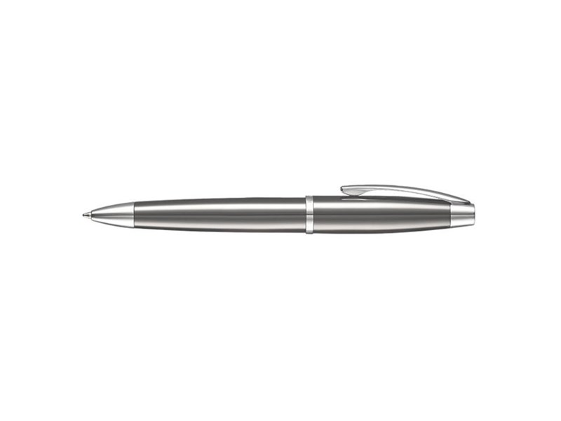 Pennline CARINA Gloss Gunmetal barrel featuring Chrome Plated trims WP17685