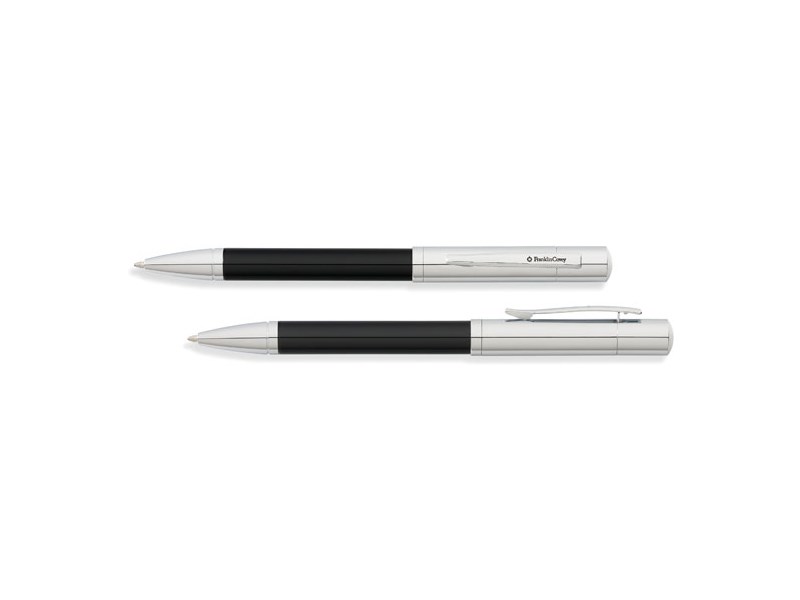 Franklin Covey FC0022-4 - Greenwich Black Lacquer Ball-Point Pen 