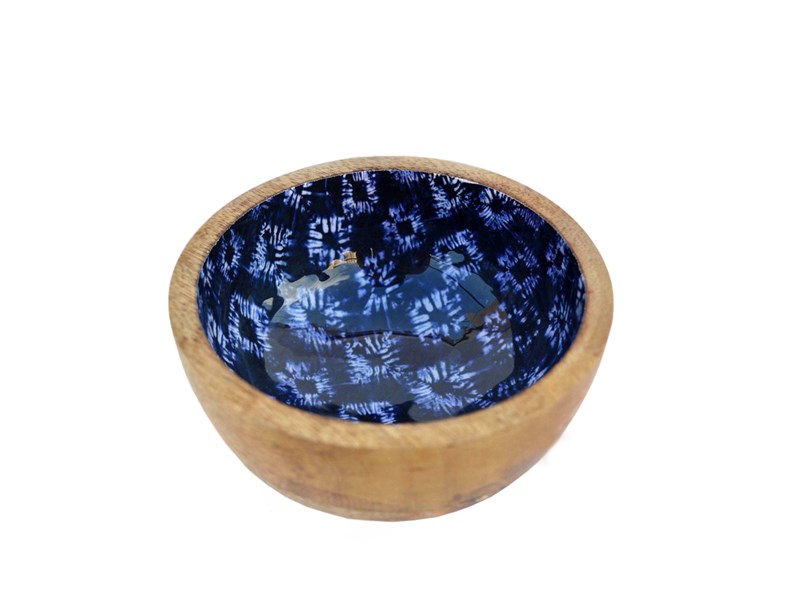 Ethnic Wooden Bowl