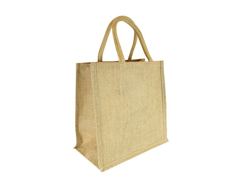 Jute Bag with Rope handle