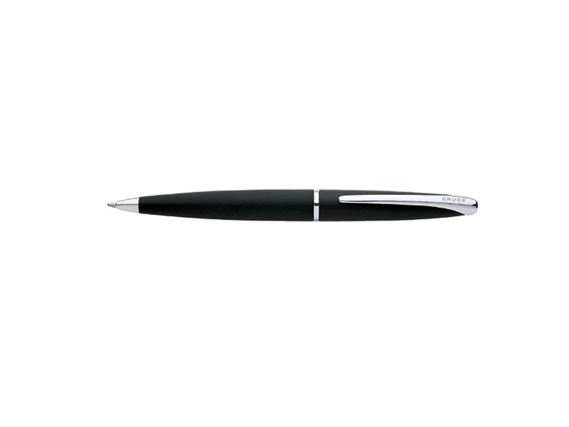 Cross 882-3 - ATX® Basalt Black Ball-Point Pen