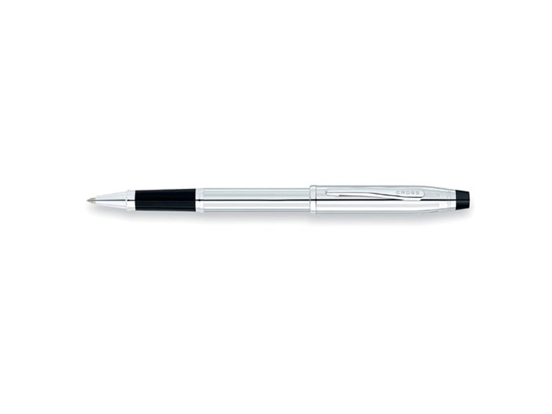 Cross 3504 - Century® II Lustrous Chrome Selectip® Rolling Ball Pen