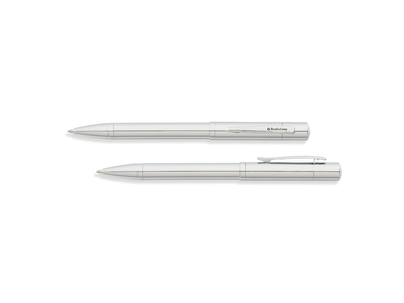 Franklin Covey FC0022-2 - Greenwich Chrome Ball-Point Pen