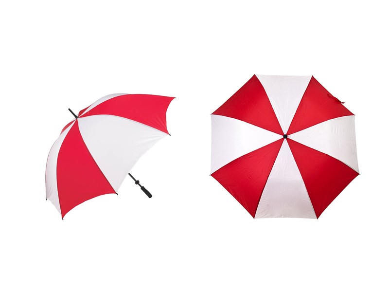 Straight Umbrella Two Colour