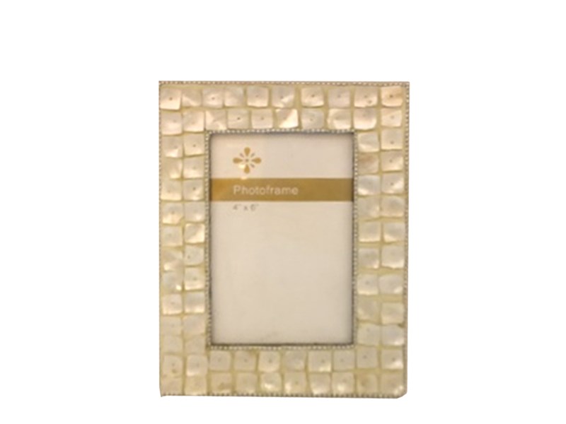 Mother of Pearl Photo Frame