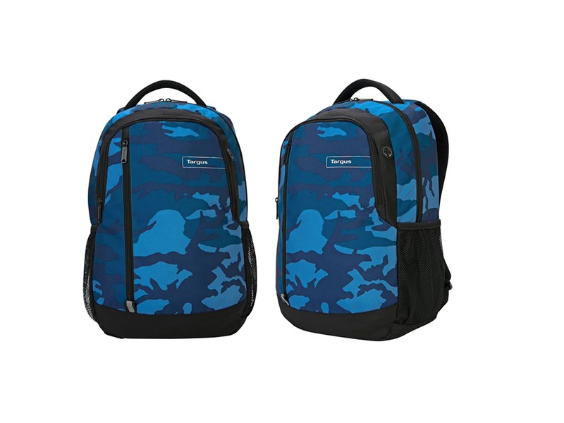 Targus Sport 15-6-inch Printed Backpack (Blue)