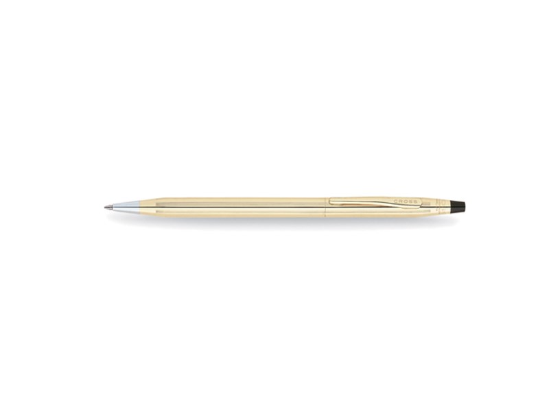 Cross 4502 - Classic® Century® 10 Karat Gold Filled  Rolled Gold Ball-Point Pen