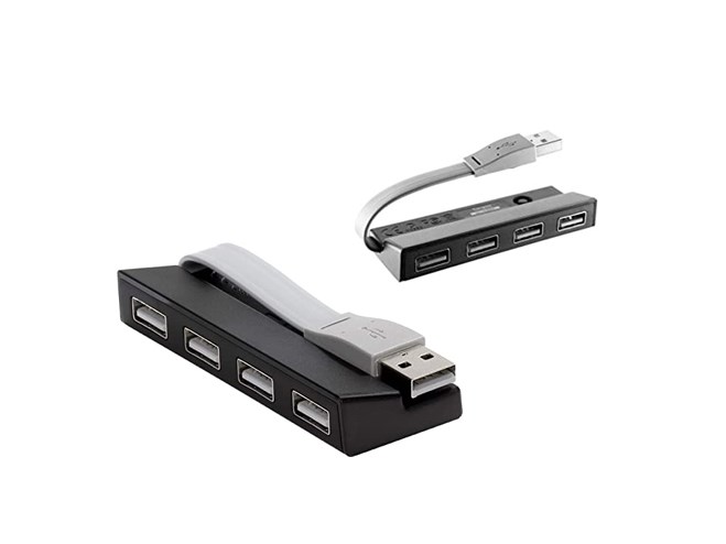 Targus ACH114AP 4-Port USB Hub