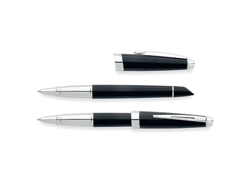 Cross AT0155-1 - Aventura Onyx Black Selectip® Rolling Ball Pen